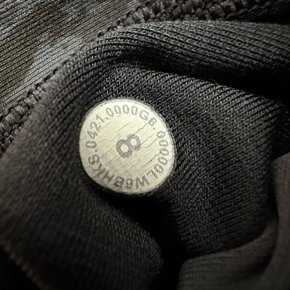 Lululemon Wunder Under High-Rise Crop 23" *Full-On Luxtreme - Picture 10 of 10